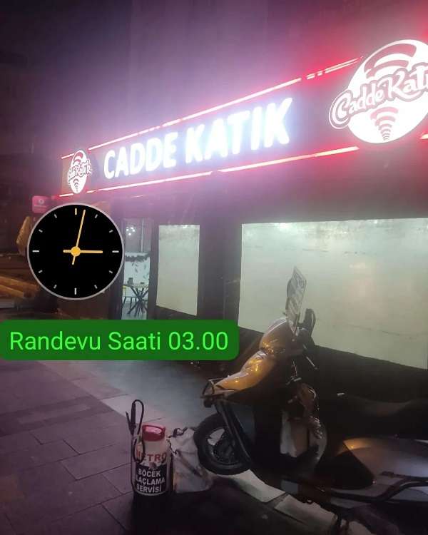 Bakırköy Eski Bina ve İşletme İlaçlama
